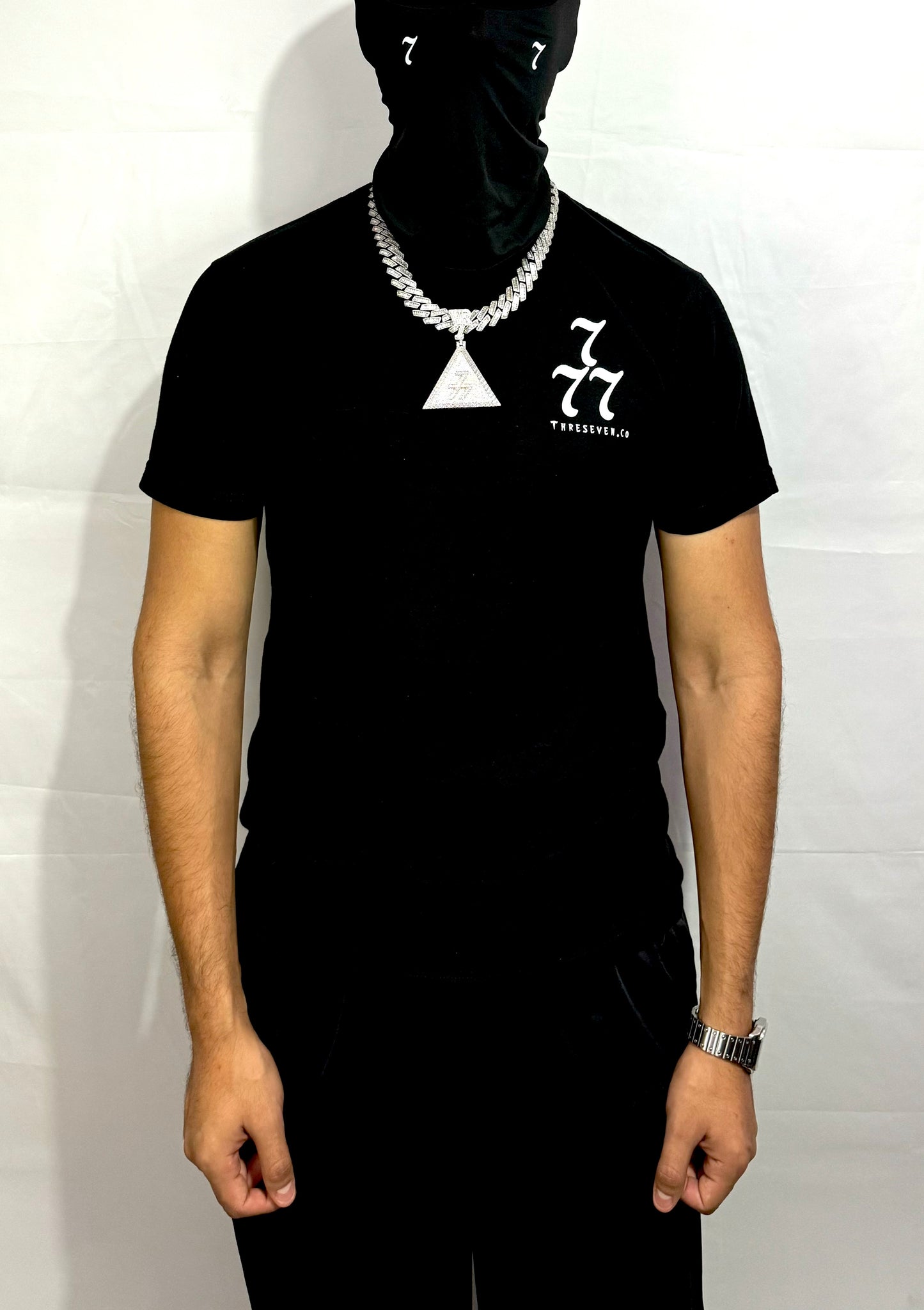 T-Shirt Threseven PYRAMID