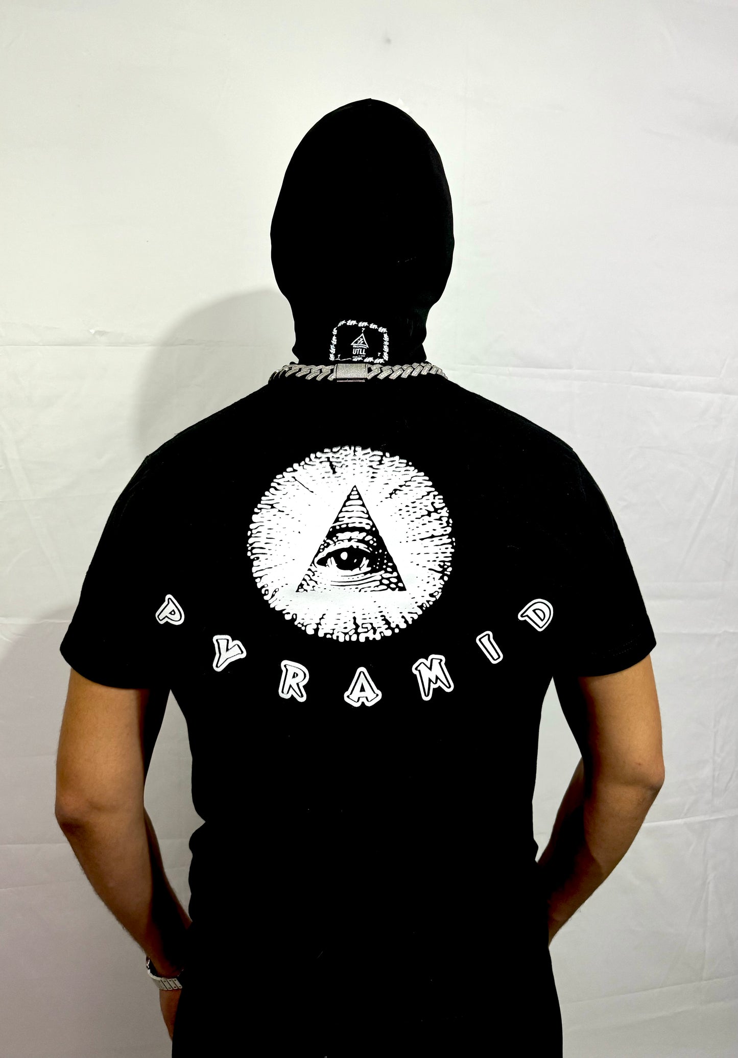 T-Shirt Threseven PYRAMID